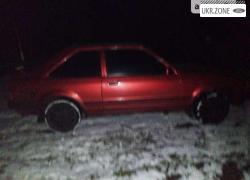 Ford Escort 1983 в Новомосковске