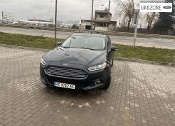 Ford Fusion 2013 в Львове