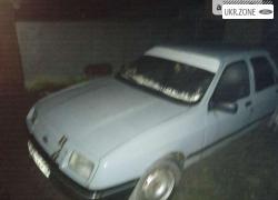 Ford Sierra 1984 у Рожище