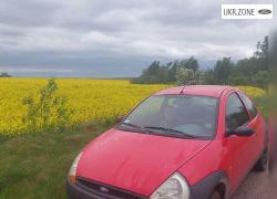 Хэтчбек 3 двери Ford KA I 1998 в Бердичеве