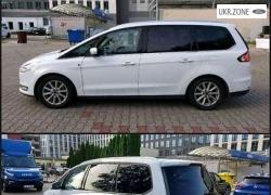 Мінівен Ford Galaxy 2015 у Тернополі
