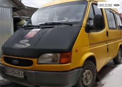 Ford Transit Connect 2002 в Тернополе