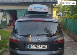 Минивэн Ford S-MAX I 2006 в Львове