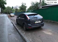 Хэтчбек 5 дверей Ford Focus III 2011 в Киеве