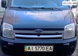 Мінівен Ford Transit Connect I 2004 у Переяславі