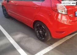 Ford Fiesta 2015 в Одессе