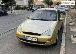 Седан Ford Focus I 2000 в Одессе