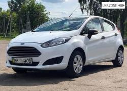 Ford Fiesta 2013 у Києві