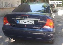 Седан Ford Focus I Рестайлинг 2004 в Одессе