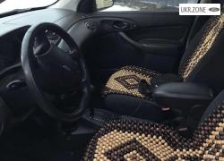 Седан Ford Focus 2001 в Львове