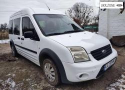 Мінівен Ford Tourneo Connect I Рестайлінг 2012 у Прилуках