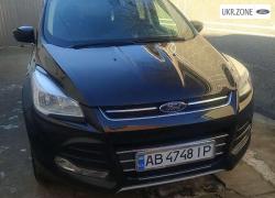 Позашляховик 5 дверей Ford Escape 2015 у Тульчині