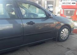 Ford Focus 2002 в Виноградове