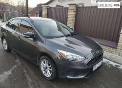 Седан Ford Focus 2015 в Баре