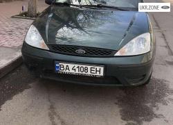 Седан Ford Focus I Рестайлинг 2004 в Кропивни́цком