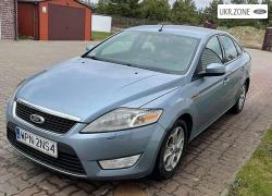 Лифтбек Ford Mondeo 2007 в Сокирянах