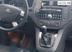 Компактвэн Ford C-MAX I 2004 в Долинской