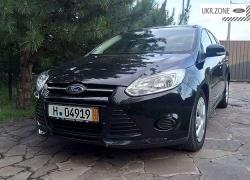 Универсал 5 дверей Ford Focus III 2012 в Запорожье