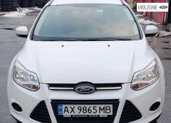 Хэтчбек 5 дверей Ford Focus 2014 в Мерефе