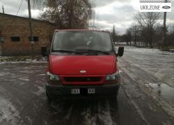 Минивэн Ford Transit Connect I 2003 в Ржищеве