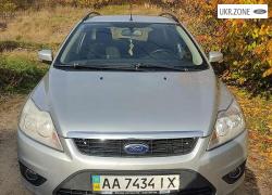 Универсал 5 дверей Ford Focus II Рестайлинг 2010 в Киеве
