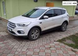 Позашляховик 5 дверей Ford Kuga II Рестайлінг 2017 у Прилуках