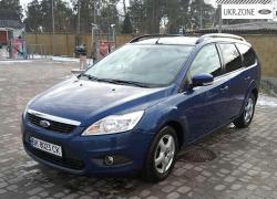 Універсал 5 дверей Ford Focus II Рестайлінг 2009 у Сарнах