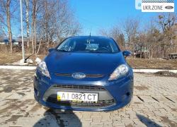 Ford Fiesta 2011 в Черновцах