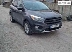 Внедорожник 5 дверей Ford Escape III Рестайлинг 2017 в Запорожье