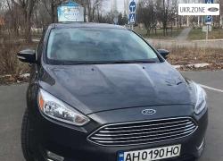 Седан Ford Focus III Рестайлинг 2017 в Покровске