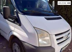 Ford Transit 2010 в Кривом Роге