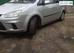 Компактвен Ford C-MAX I Рестайлінг 2008 у Черкасах