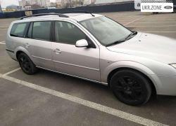Універсал 5 дверей Ford Mondeo III Рестайлінг 2004 у Броварах
