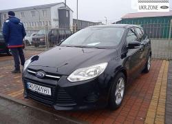 Универсал 5 дверей Ford Focus 2014 в Тячеве
