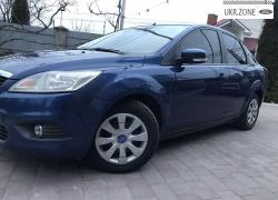 Седан Ford Focus 2008 в Ужгороде
