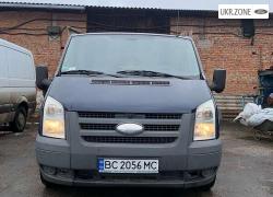 Ford Transit 2010 в Бродах
