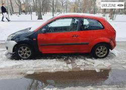 Ford Fiesta 2008 в Сумах