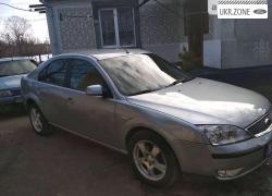 Лифтбек Ford Mondeo III Рестайлинг 2005 в Камень-Каширском
