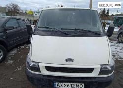 Минивэн Ford Transit Connect I 2004 в Мерефе