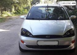 Универсал 5 дверей Ford Focus I 1999 в Коломые
