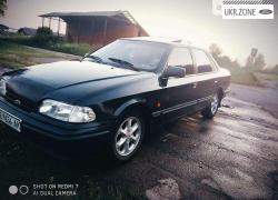 Седан Ford Scorpio I 1993 у Монастириську