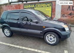 Хэтчбек 5 дверей Ford Fusion I Рестайлинг 2008 в Одессе