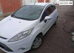 Ford Fiesta 2010 у Житомирі