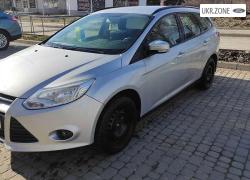Универсал 5 дверей Ford Focus III 2013 в Ивано-Франковске