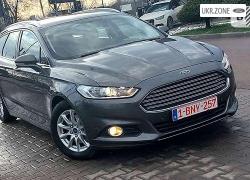 Універсал 5 дверей Ford Mondeo V 2015 у Калуші
