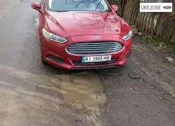 Ford Fusion 2016 в Киеве