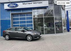 Седан Ford Focus III Рестайлинг 2016 в Одессе