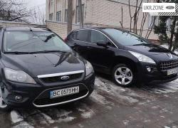 Универсал 5 дверей Ford Focus 2008 в Луцке
