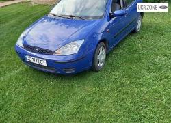 Ford Focus 2002 у Чернівцях