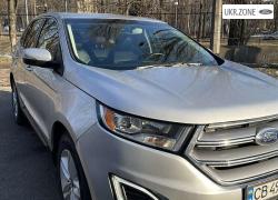 Внедорожник 5 дверей Ford Edge II 2017 в Киеве